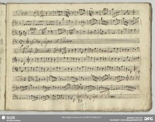 4. Haydn, Joseph, Quartette, Hob III:3 