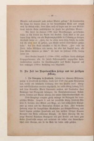 [Lesestücke 21-23]
