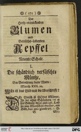 Neunte Schale