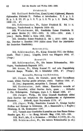 Friedrich II.