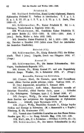 Friedrich II.