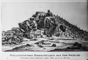 San Nicolao : Abbildung der kapverdischen Insel San Nicolau.