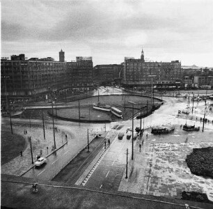 Berlin-Mitte, Alexanderplatz