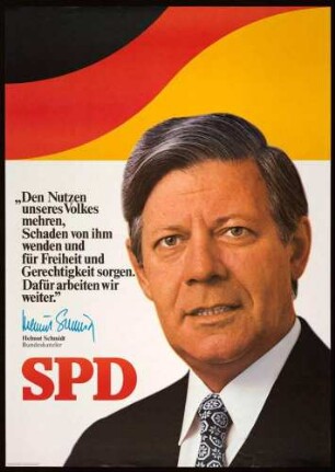 SPD, Bundestagswahl 1976
