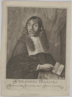 Bildnis des Gerardvs Blasivs