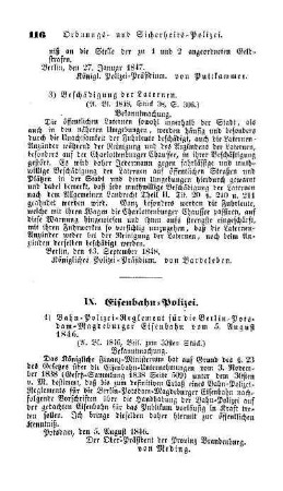 IX. Eisenbahn-Polizei
