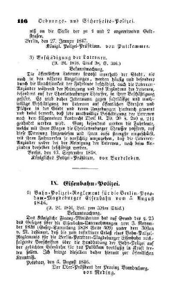IX. Eisenbahn-Polizei