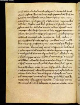 Speculum de scriptura sancta - Staatsbibliothek Bamberg Msc.Patr.35n