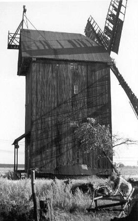 Jessen (Elster)-Neuerstadt. Paltrockmühle