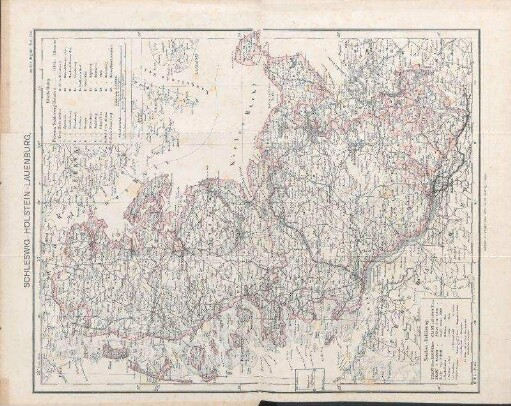 Schleswig-Holstein-Lauenburg.