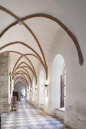 Klosteranlage Heiligkreuz, Nowa Słupia, Blessenberg, Polen