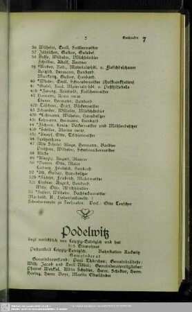 Podelwitz