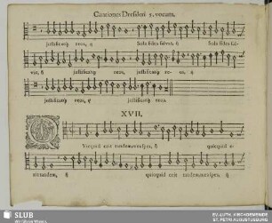 XVII. Quicquid erit tandem