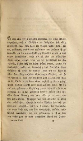 Römische Geschichte, Zweyter Theil