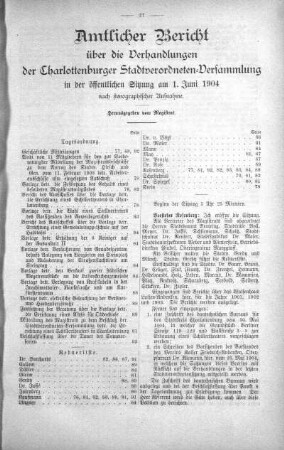 1. Juni 1904