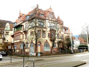 Heidelberg-Neuenheim Kußmaulstraße 5