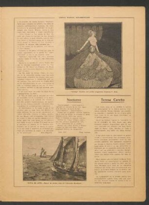 "Vértigo" : Cuadro del pintor argentino Cesáreo F. Díaz