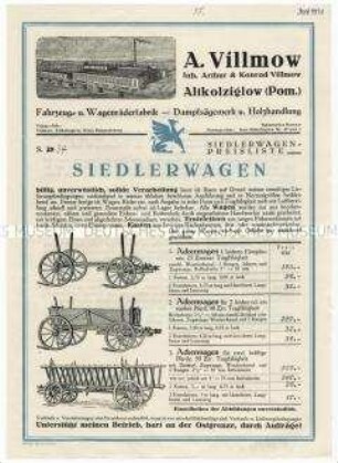Transportwagen