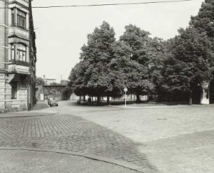 Leisniger Platz