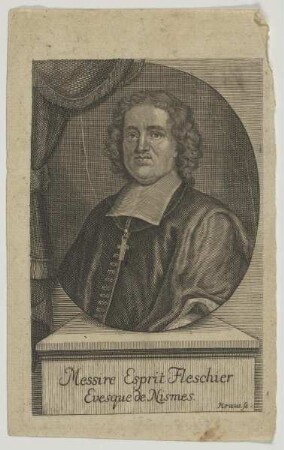 Bildnis des Esprit Fleschier