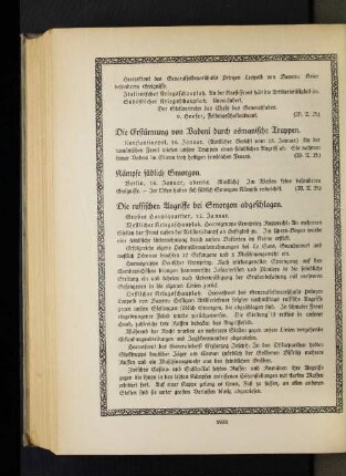 Die russischen Angriffe bei Smorgon abgeschlagen.