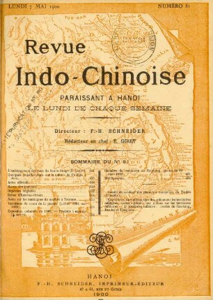 Lundi 7 Mai 1900. Numéro 81