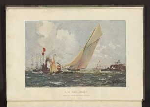 S. M. Yacht "Meteor"