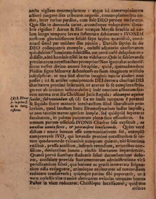 Sacerdotium eucharisticum cum sacerdotio iuris in D. Ivone Eucharistiae & Iustitiae Sacerdote coniunctum