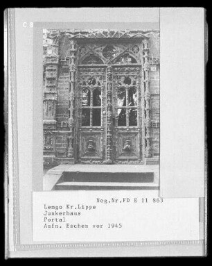 Portal, Lemgo