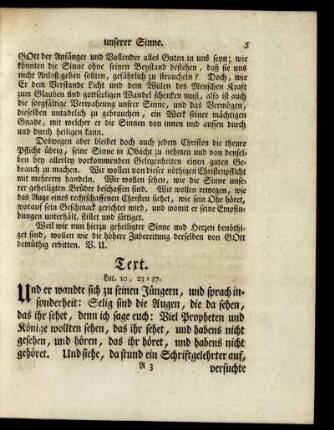 Text. Luc. 10, 23-37.
