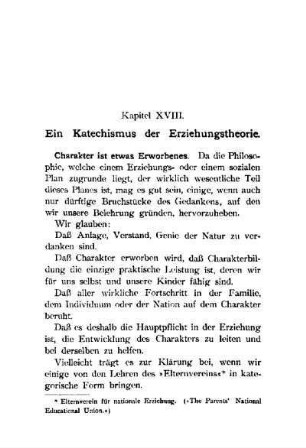 Kapitel XVIII.