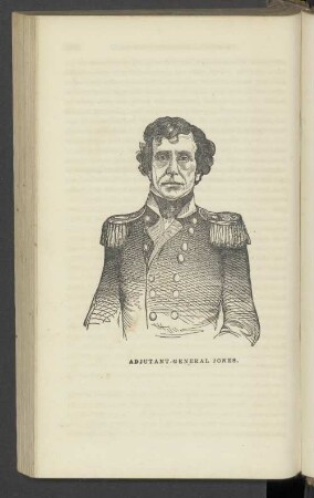 Adjutant-General Jones.