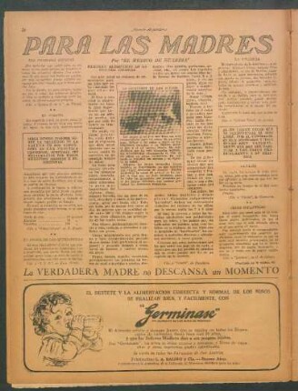 La selección de los juegos