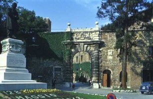 Porta dell'Armamentario
