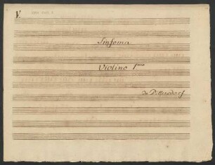 Violino 1mo (2x)