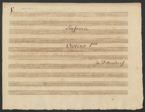 Violino 1mo (2x)