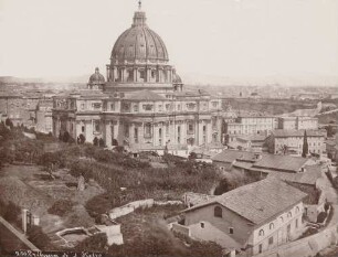 Petersdom in Rom