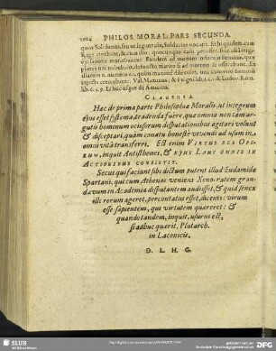 Clausula