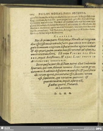 Clausula