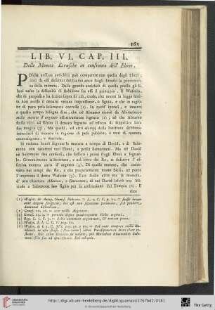Lib.VI. Cap.III.
