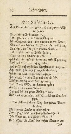 Der Informator