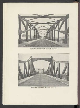 Straßenbrücke Neue Bachstraße, Hagen i.W. - Straßenbrücke Harkortstraße, Hagen i.W.