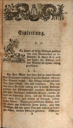 Carl Friedrich Dieterichs Anfangsgründe zu der Pflanzenkenntniß