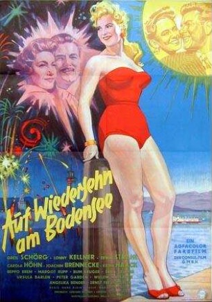 Auf Wiedersehen am Bodensee