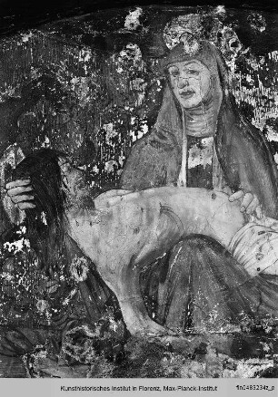 Christusszenen : Vesperbild