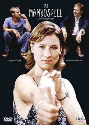 DVD-Cover (2008) von "Das Mambospiel" (1998)