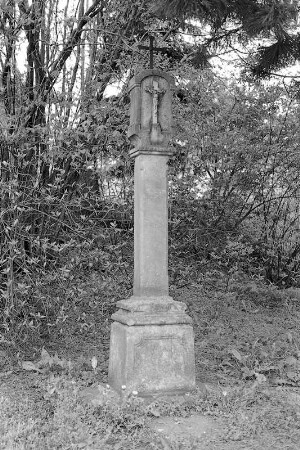 Bildstock (Bildstock); Eiterfeld, Wiedenacker