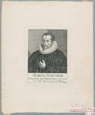 Ulrich Scheurer