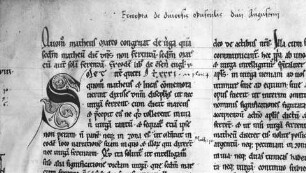Augustinus-Exzerpte — Buchseite