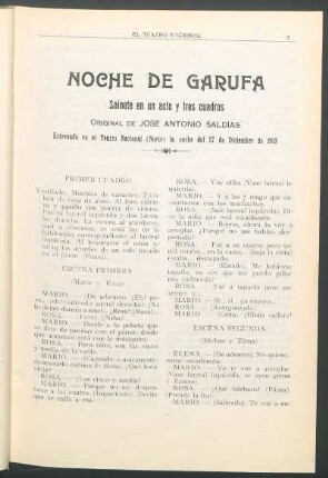 Primer cuadro